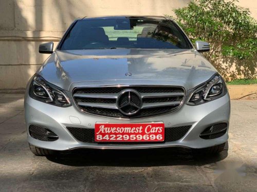 Mercedes-Benz E-Class E 250 CDI Avantgarde, 2015, Diesel AT for sale 