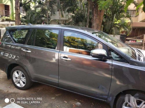 Used 2018 Innova Crysta 2.4 ZX MT  for sale in Nagar