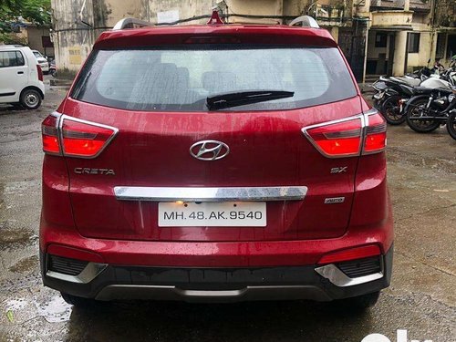 Used 2017 Creta 1.6 SX Automatic  for sale in Mira Road