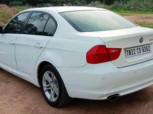 Used 2011 3 Series 320d Sedan  for sale in Chennai