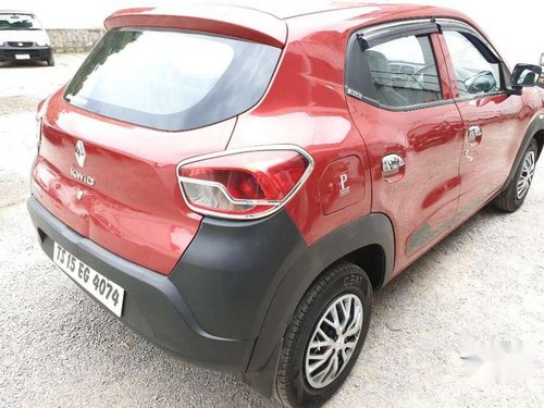 Used 2016 KWID  for sale in Hyderabad