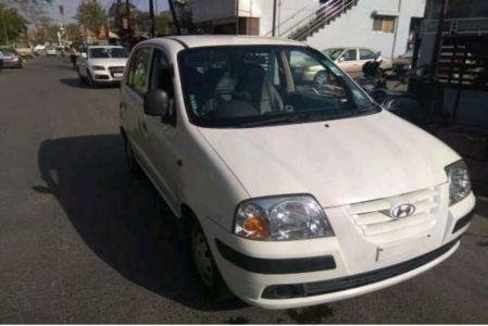 Hyundai Santro Xing GL Plus LPG Special Edition MT