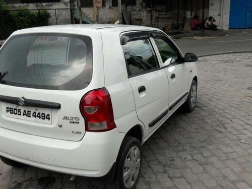 Used 2013 Alto K10 LXI  for sale in Jalandhar