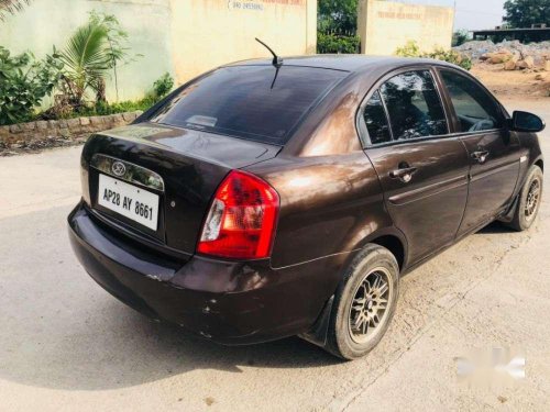 Used 2008 Verna CRDi SX ABS  for sale in Hyderabad