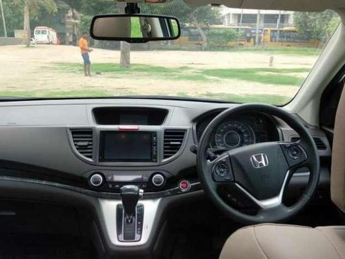 Used 2016 CR V 2.4 AT  for sale in Gurgaon