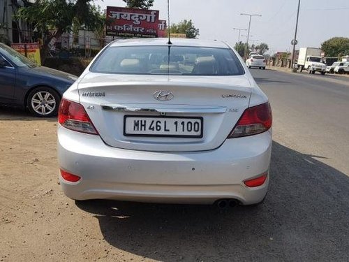 Hyundai Verna 2011-2015 1.6 SX CRDi (O) MT for sale