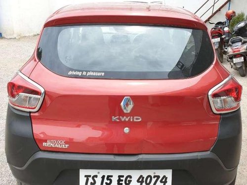 Used 2016 KWID  for sale in Hyderabad