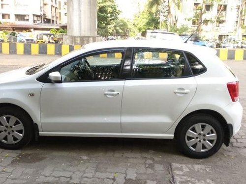 Used Volkswagen Polo Petrol Trendline 1.2L MT 2011 for sale