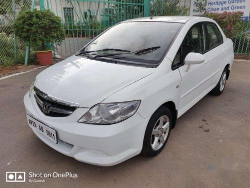 Used 2007 City ZX GXi  for sale in Hyderabad