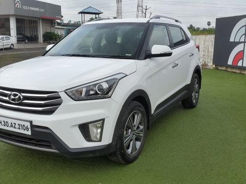 Hyundai Creta 1.6 CRDi AT SX Plus 2017 for sale