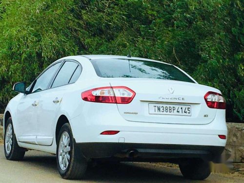 Used 2012 Fluence 1.5  for sale in Coimbatore