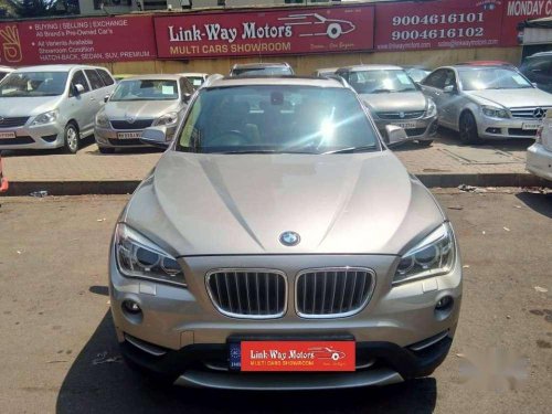 BMW X1 sDrive20d(H), 2014, Diesel AT for sale 