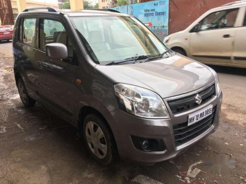 Used 2015 Wagon R VXI  for sale in Pune