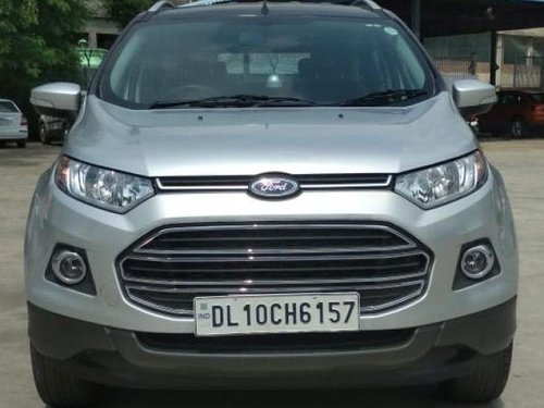 Used Ford EcoSport MT car at low price