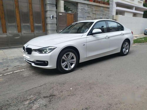 Used 2015 BMW 3 Series 320d Sport Line MT for sale