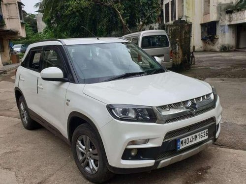 Maruti Suzuki Vitara Brezza ZDi - Diesel, 2016, MT for sale 