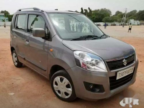 Used 2017 Wagon R VXI  for sale in Hyderabad