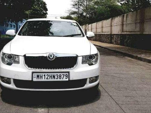 Used 2012 Superb Elegance 1.8 TSI MT  for sale in Pune