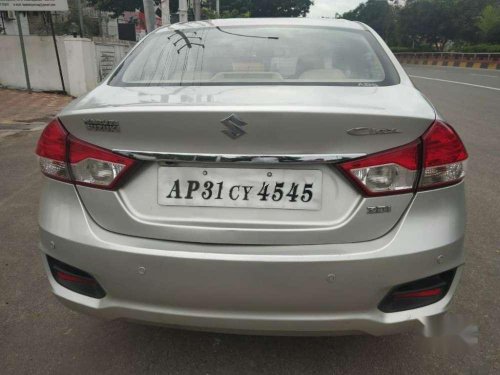 Used 2014 Ciaz  for sale in Visakhapatnam