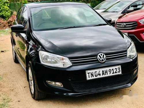 Volkswagen Polo Highline Diesel, 2011, MT for sale 