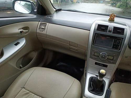 Toyota Corolla Altis 2008-2013 Aero D 4D J MT for sale