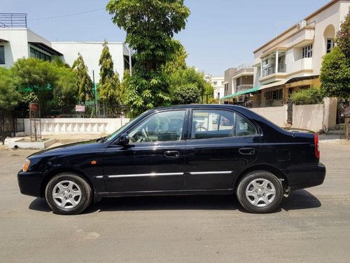 Hyundai Accent Executive MT 2011 for sale