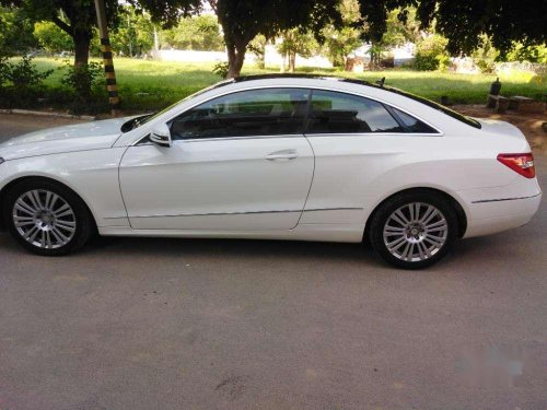 Mercedes-Benz E-Class E350 Coupe, 2013, Petrol AT for sale 