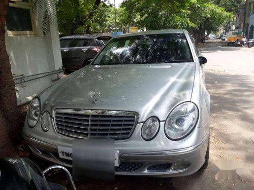Used 2004 Mercedes Benz E Class AT for sale