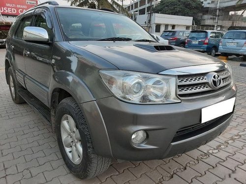 Used Toyota Fortuner 3.0 Diesel MT car at low price