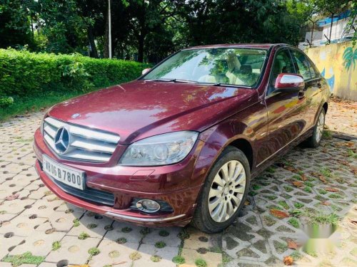 Used Mercedes Benz C-Class 200 K AT 2009 for sale 