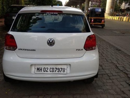 Used Volkswagen Polo Petrol Trendline 1.2L MT 2011 for sale