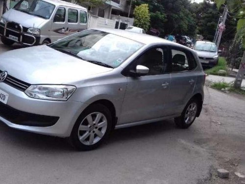 Used 2010 Polo  for sale in Hyderabad