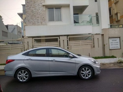 Hyundai Verna 2011-2015 1.6 SX CRDi (O) MT for sale