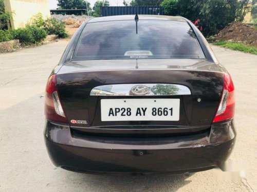 Used 2008 Verna CRDi SX ABS  for sale in Hyderabad