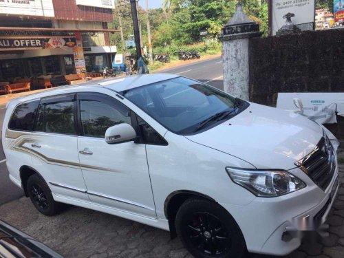 Used 2014 Innova  for sale in Kannur