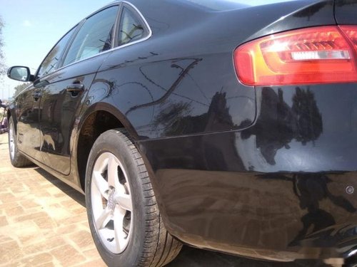 Used Audi A4 AT car at low price