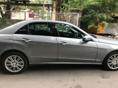 Used 2010 E Class  for sale in Chennai