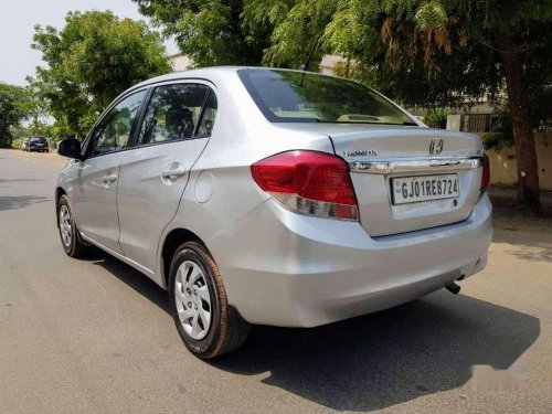 Honda Amaze 1.2 SMT I VTEC, 2014, Diesel MT for sale 