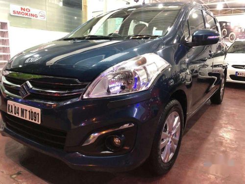 Maruti Suzuki Ertiga ZXi, 2017, Petrol MT for sale 