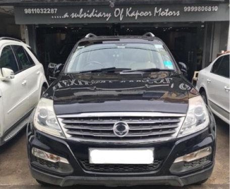 Mahindra Ssangyong Rexton RX7 AT for sale