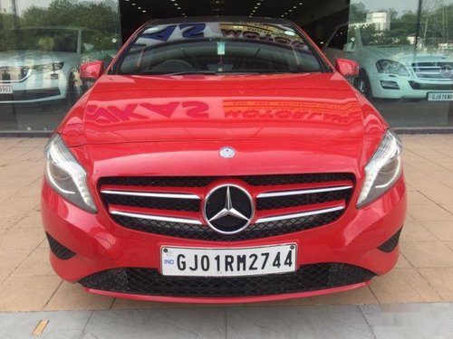 Mercedes Benz A Class A200 CDI AT 2015 for sale