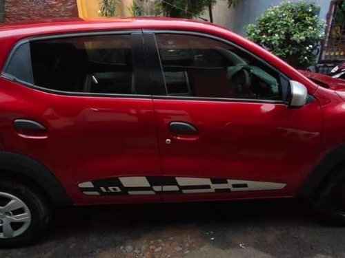 Used 2017 KWID  for sale in Pondicherry