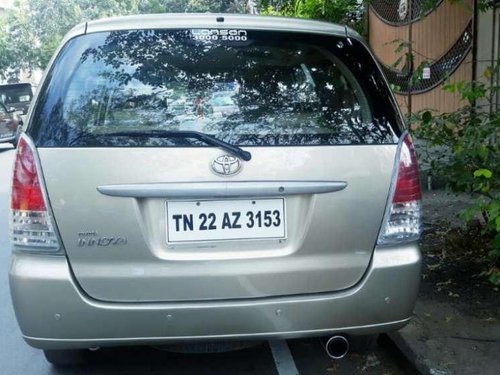 Used 2007 Innova  for sale in Chennai