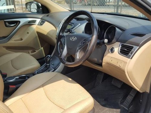 Hyundai Elantra 2012-2015 CRDi SX AT for sale