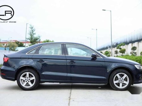 Audi A3 35 TDI Technology 2017 AT for sale 