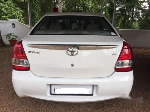 Used 2015 Etios G SP  for sale in Kottayam