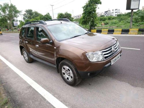 Used 2014 Duster  for sale in Hyderabad