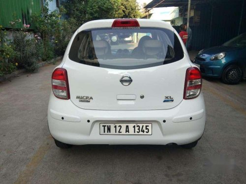 Nissan Micra XE Petrol, 2013,  AT for sale 