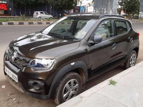 Renault Kwid, 2016, Petrol MT for sale 