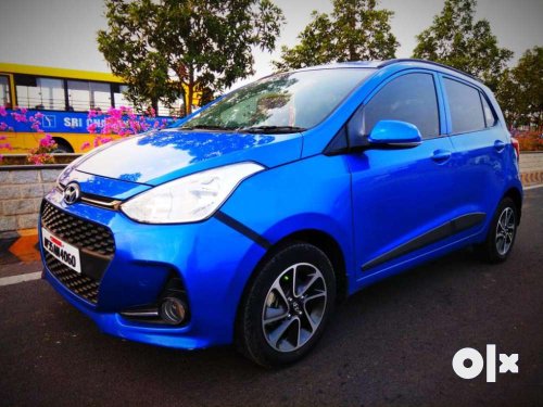 Used 2018 i10 Sportz AT  for sale in Guntur